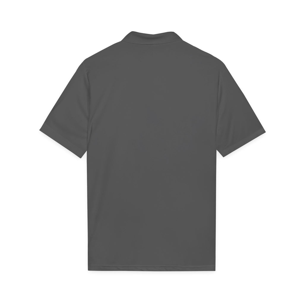 "Fusion on Demand" - Sport-Tek PosiCharge Competitor Polo — Branded Work Polo with Left Chest Logo