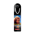 Sci‑Fi Comic Bookmark — "The Official Mu" - Quantum Kinetic Bounce™ Design