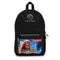 Quantum Kinetic Fusion™ Backpack — "First to Fusion™" Arc Reactor Music-Video Design