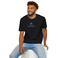 "Particle Oscillations As An Energy Generator."™Quantum Kinetics T-Shirt — 'Arc Reactor™' Tech Logo Tee