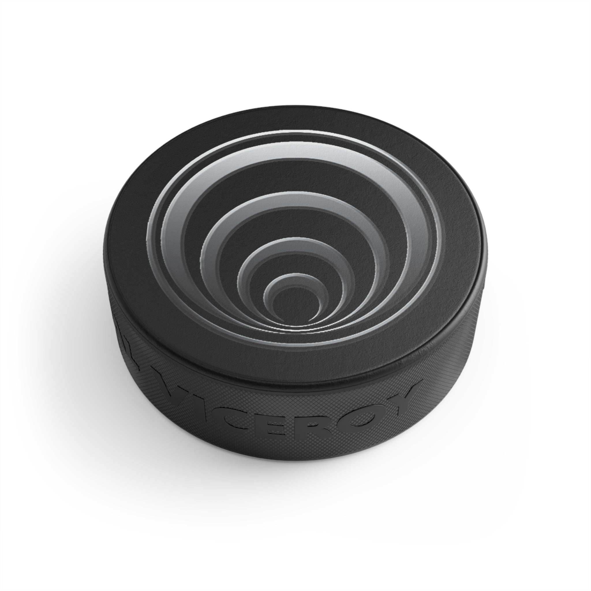 Hockey Puck — Retro Concentric Target Design - Quantum Kinetics