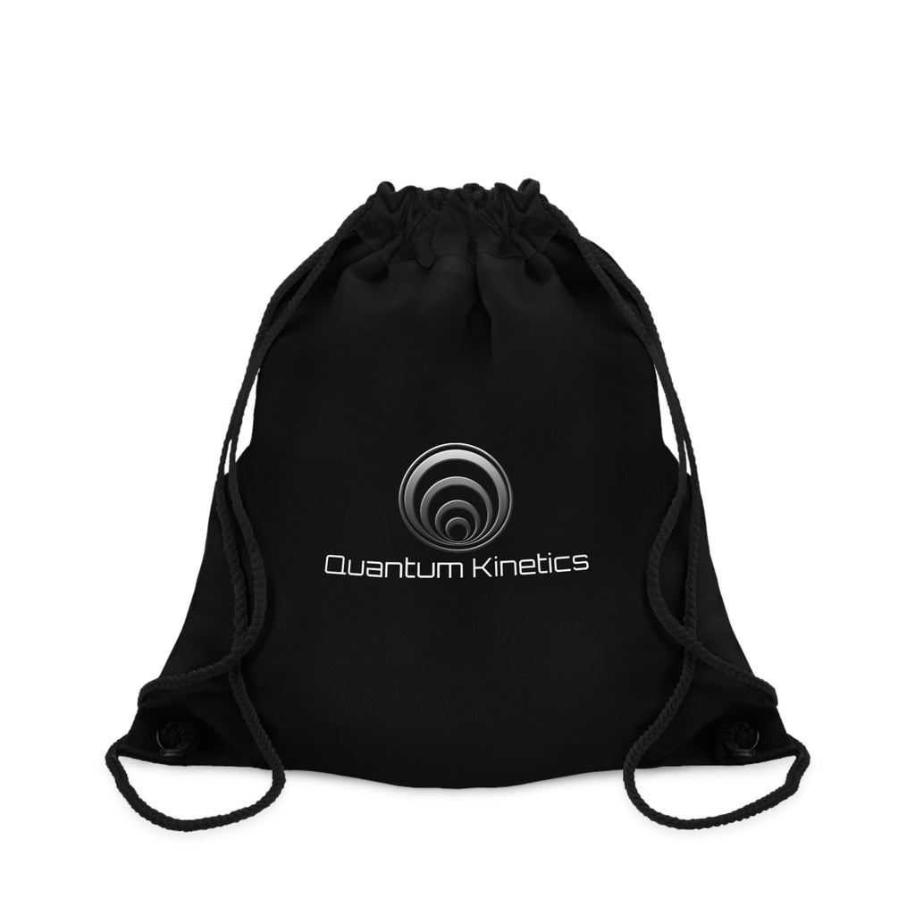 Quantum Kinetics - Drawstring Bag - Quantum Kinetics 'First to Fusion™' Album Art Gym Sack