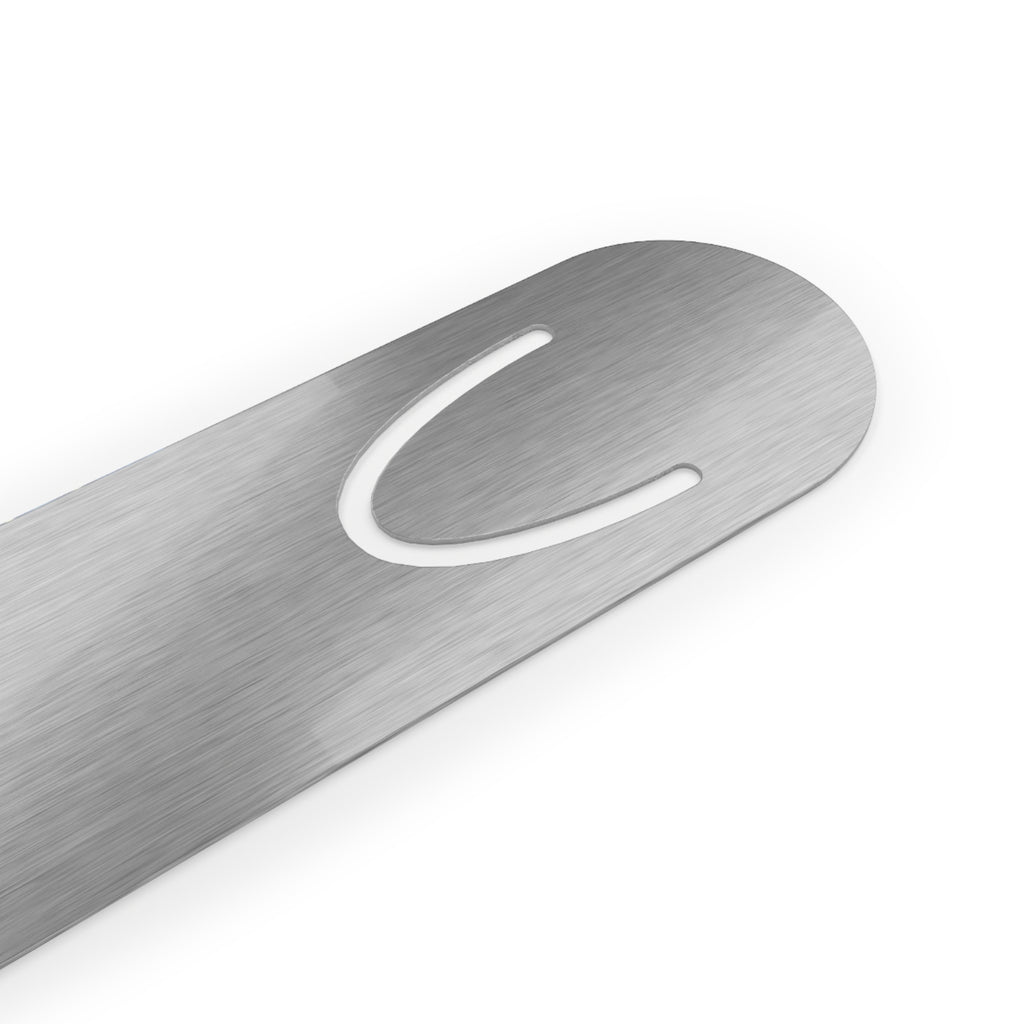 Sci‑Fi Comic Bookmark — "The Official Mu" - Quantum Kinetic Bounce™ Design
