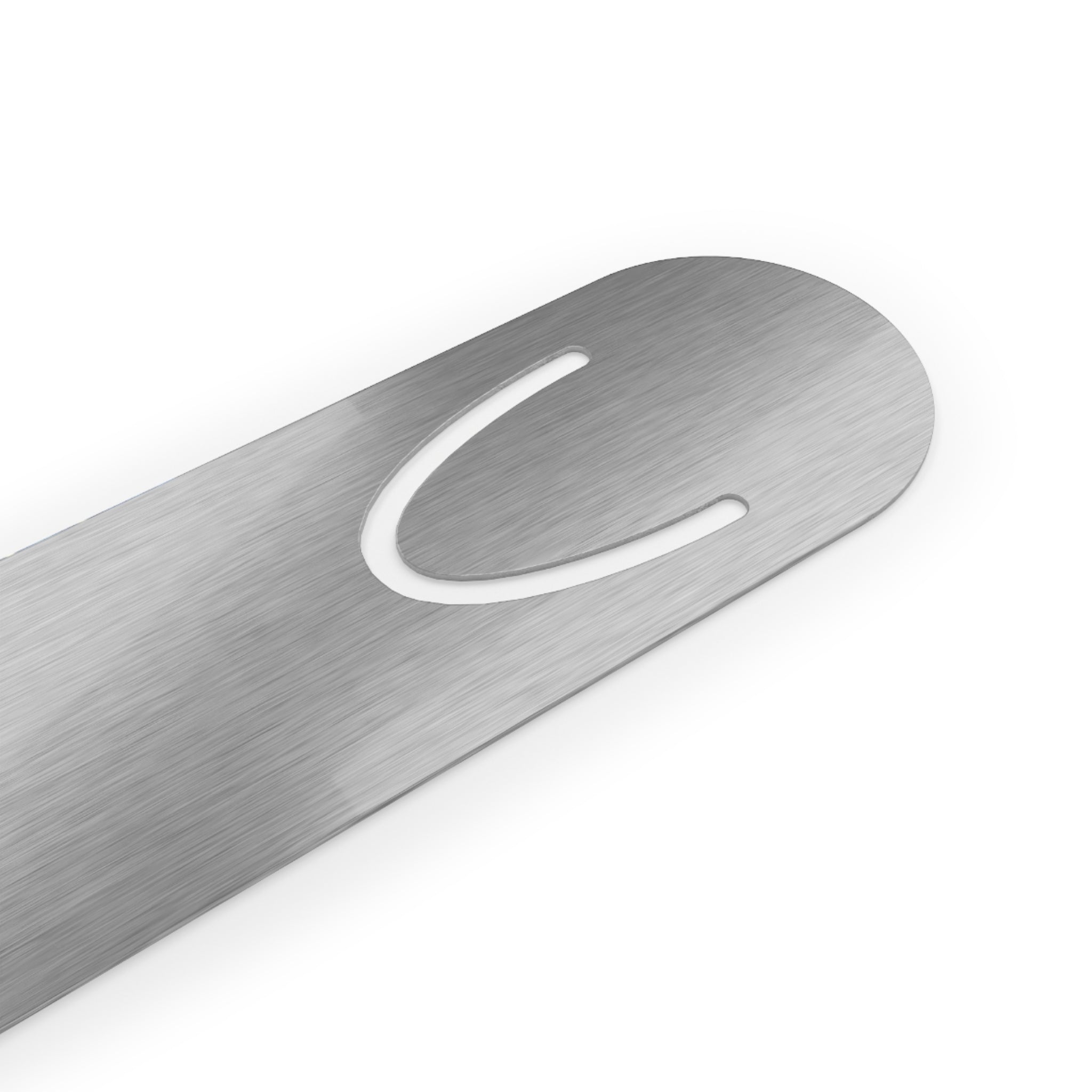 Sci‑Fi Comic Bookmark — "The Official Mu" - Quantum Kinetic Bounce™ Design