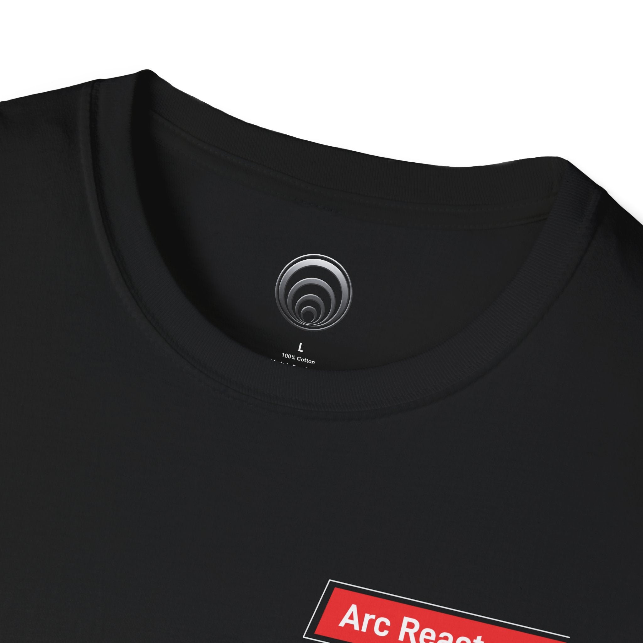 Fusion Reactor T-Shirt — "First to Fusion™" Cold Neutrons Are Hot Graphic Tee