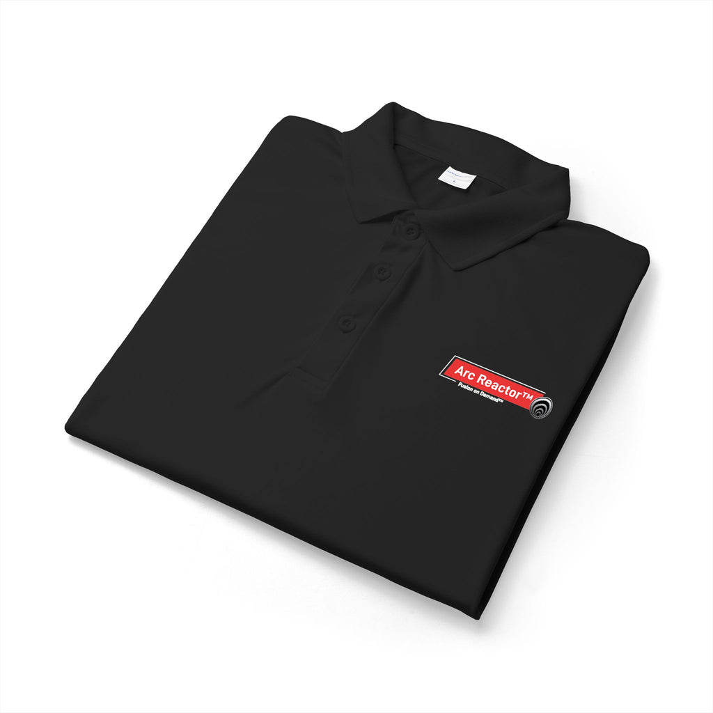 "Fusion on Demand" - Sport-Tek PosiCharge Competitor Polo — Branded Work Polo with Left Chest Logo
