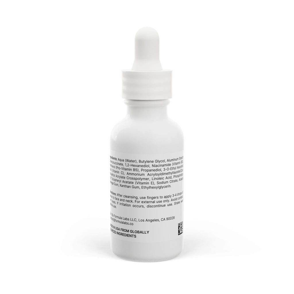 Vitamin Boost Serum, 1oz - Quantum Kinetic Bounce™
