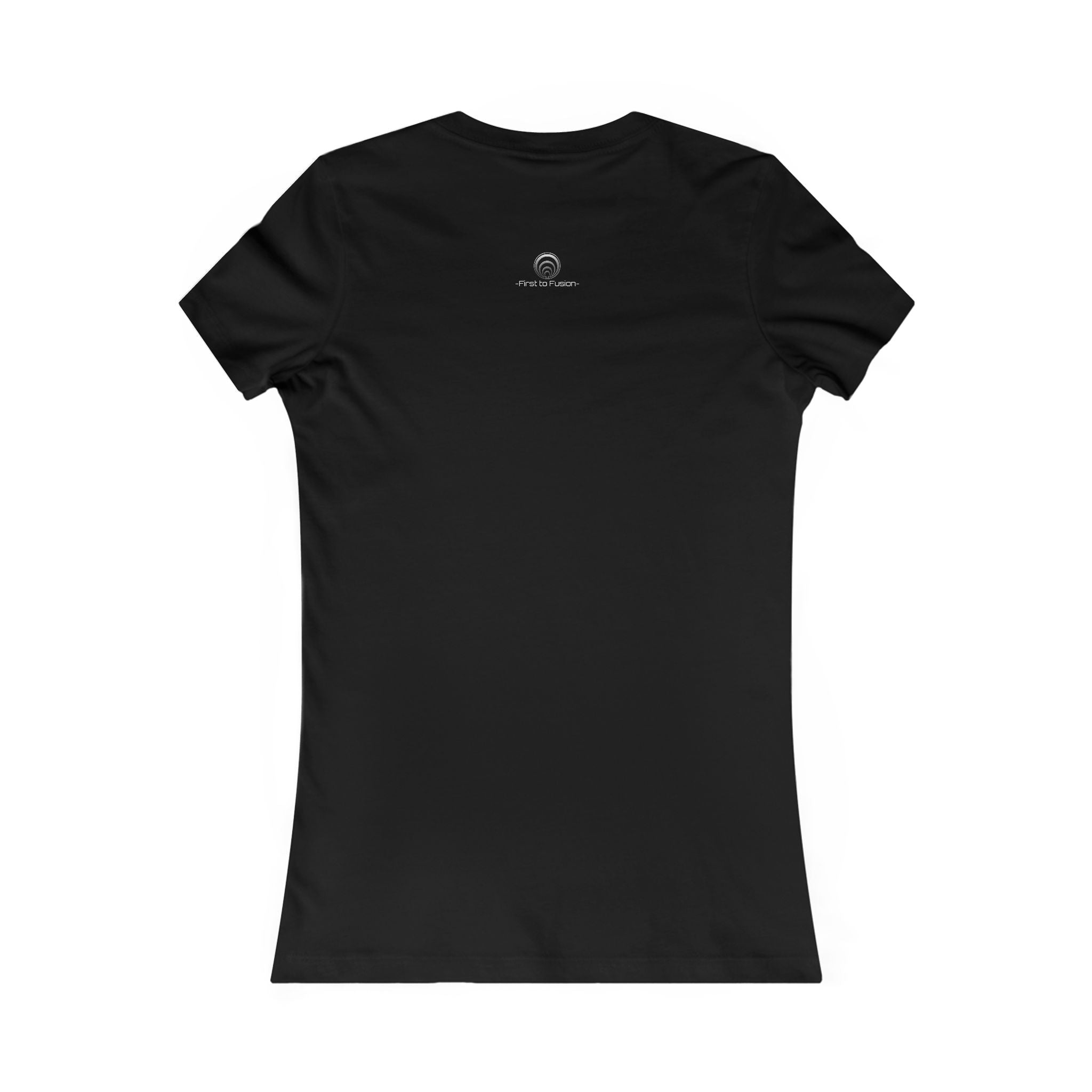 Quantum Kinetics - Women's Favorite Tee — Minimalist 'Love Local' Logo Tee