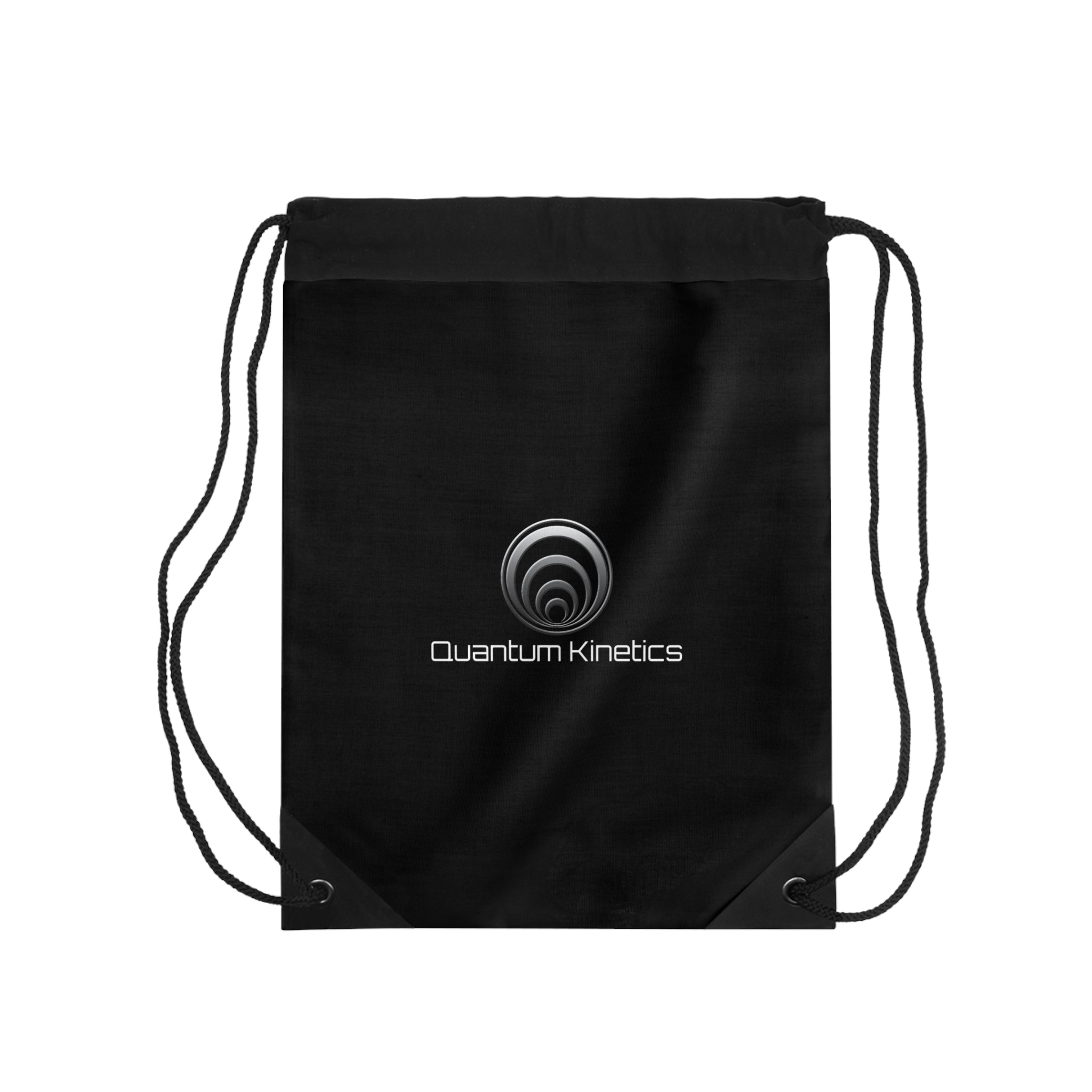 Quantum Kinetics - Drawstring Bag - Quantum Kinetics 'First to Fusion™' Album Art Gym Sack