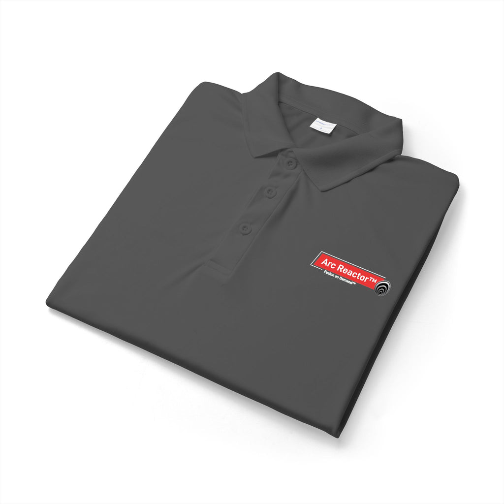 "Fusion on Demand" - Sport-Tek PosiCharge Competitor Polo — Branded Work Polo with Left Chest Logo