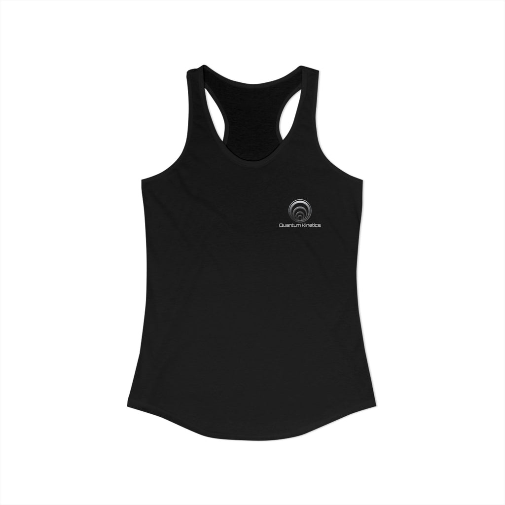 Quantum Kinetics - Women's Ideal Racerback Tank