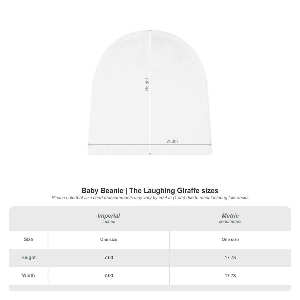 Quantum Kinetics - Baby Beanie (AOP)