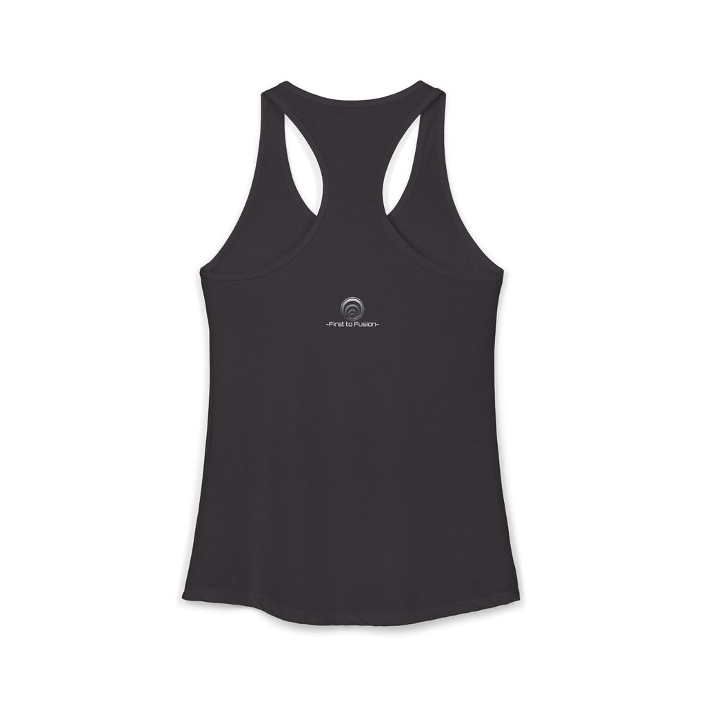Quantum Kinetics - Women's Ideal Racerback Tank