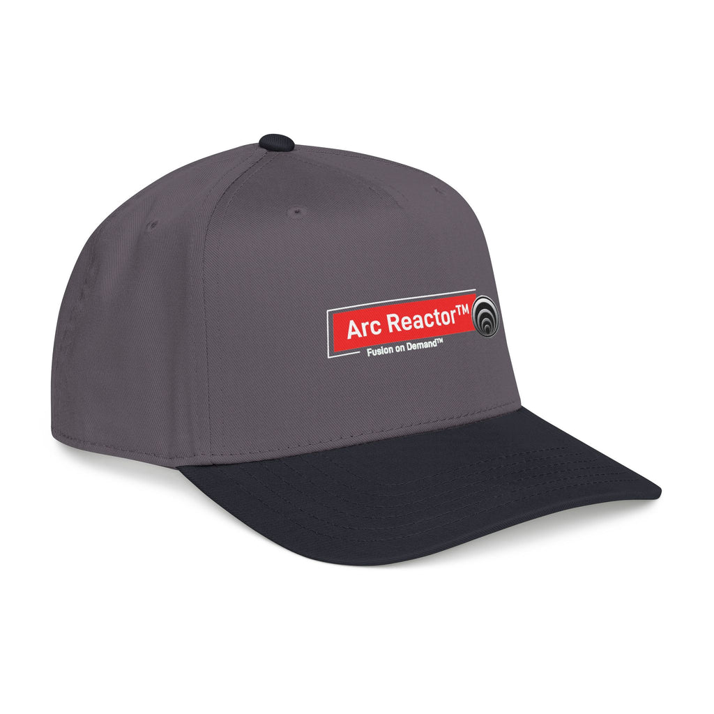 Arc Reactor™ Logo Baseball Cap — Tech-Inspired Hat with 'Arc Reactor™' Patch