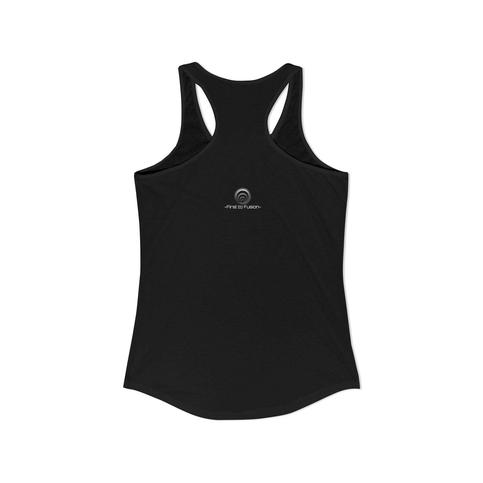 Quantum Kinetics - Women's Ideal Racerback Tank