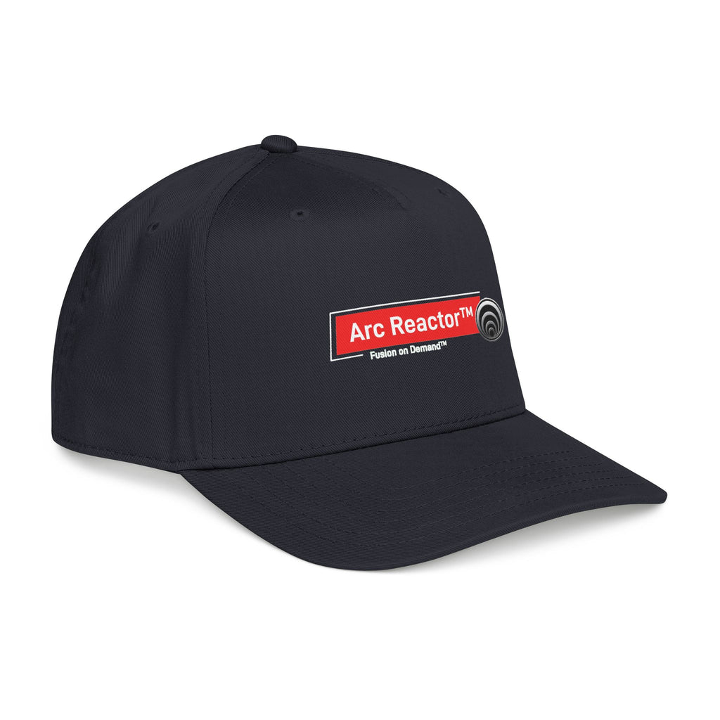Arc Reactor™ Logo Baseball Cap — Tech-Inspired Hat with 'Arc Reactor™' Patch
