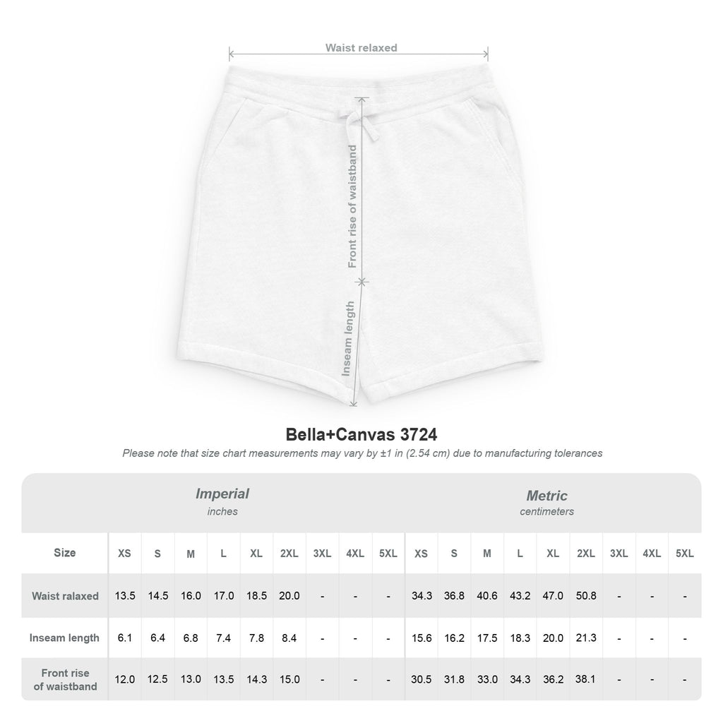 Quantum Kinetics - Black Sponge Fleece Sweatshorts with Subtle Spiral Logo