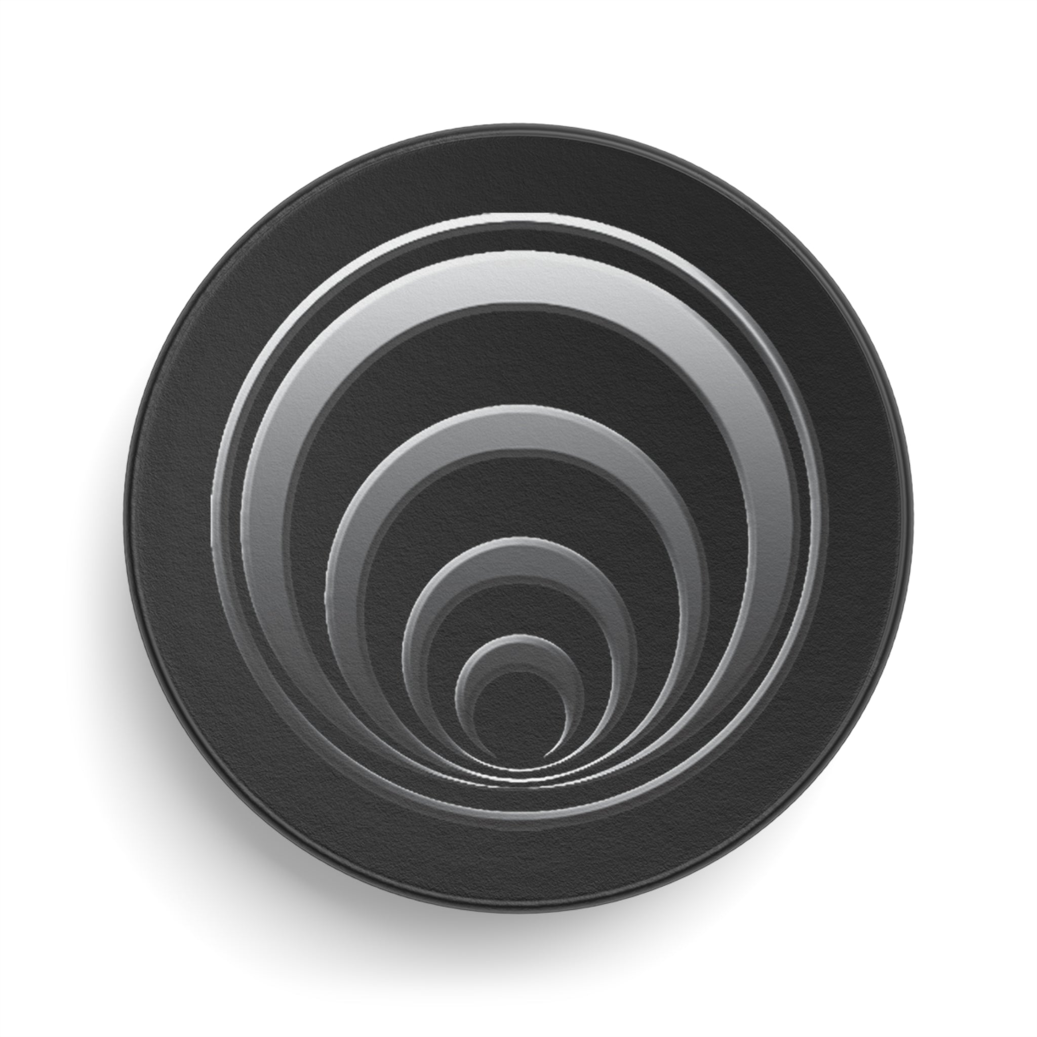 Hockey Puck — Retro Concentric Target Design - Quantum Kinetics
