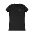Quantum Kinetics - Women's Favorite Tee — Minimalist 'Love Local' Logo Tee