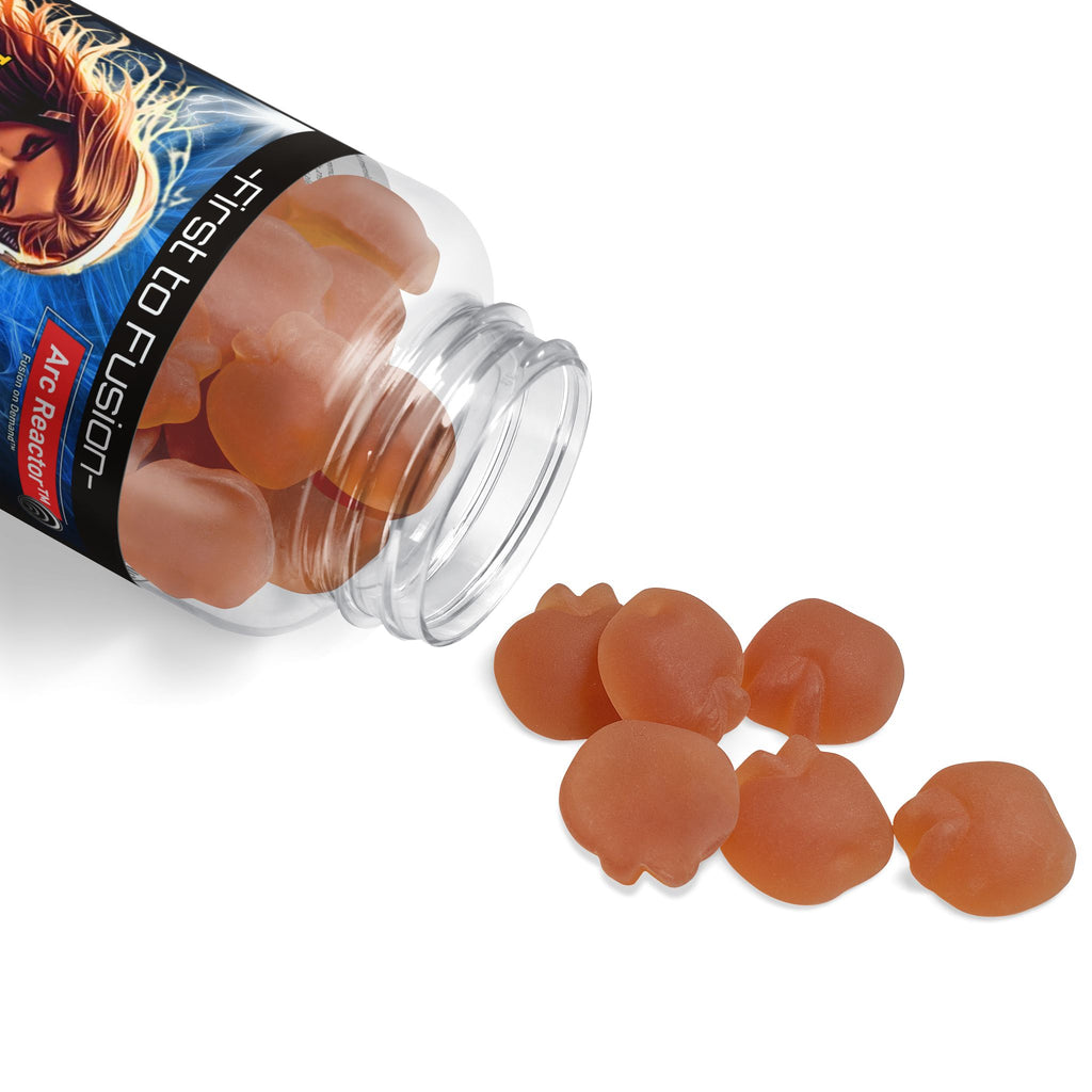 Apple Cider Vinegar Gummies (60 Gummies) - Quantum Kinetic Bounce™