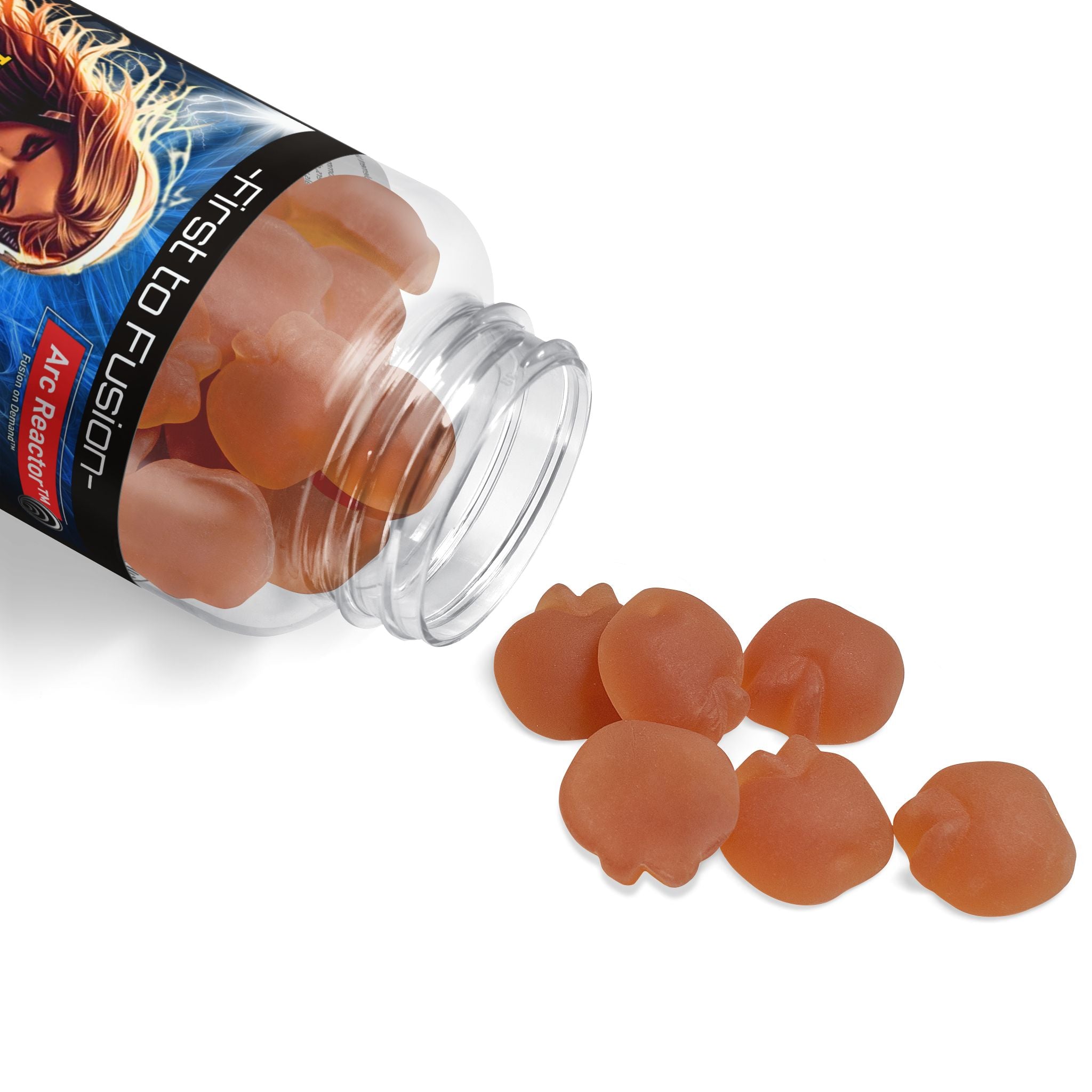 Apple Cider Vinegar Gummies (60 Gummies) - Quantum Kinetic Bounce™