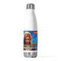 Quantum Kinetic Bounce™ - Insulated Bottle — Arc Reactor Music Video Design (20oz)