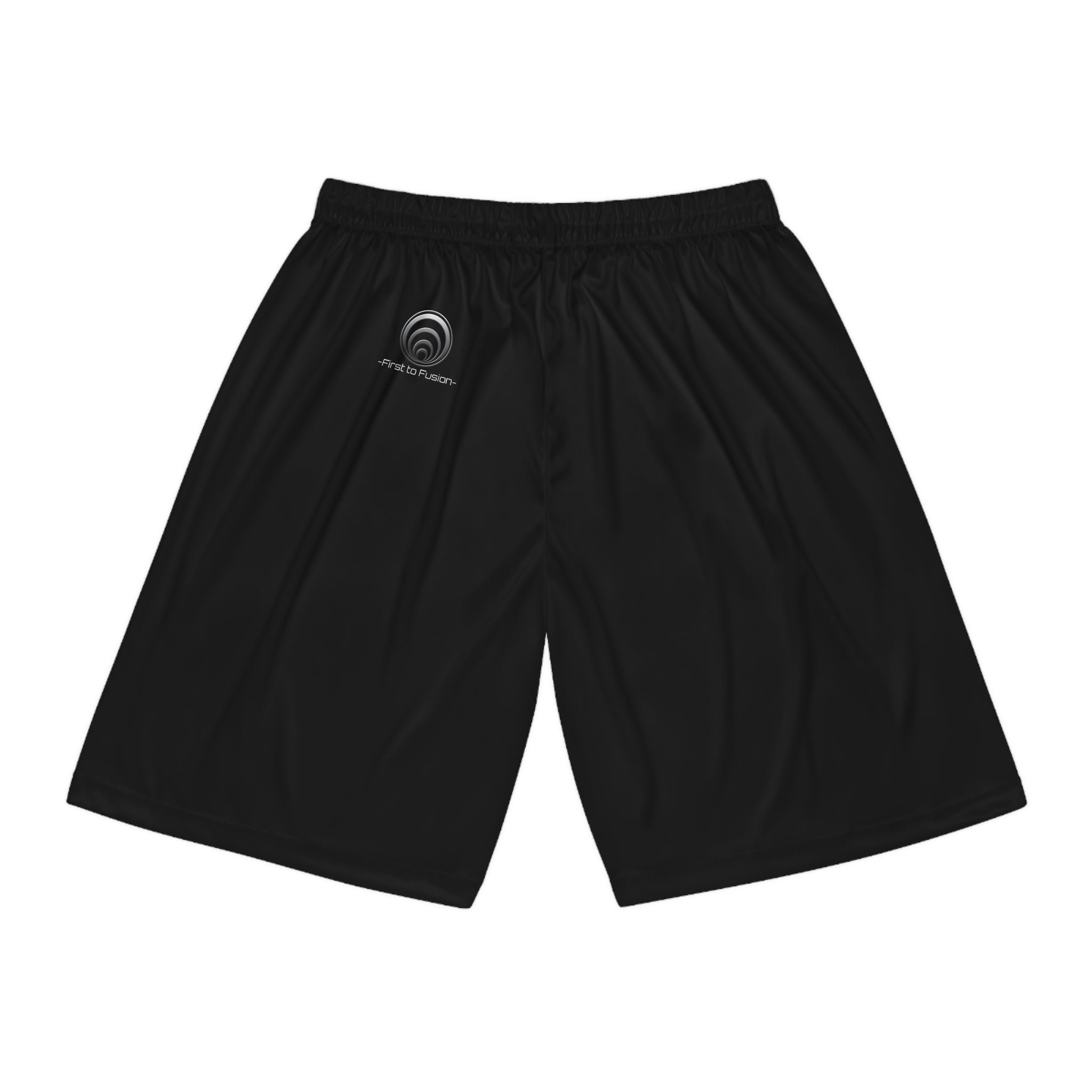 Basketball Shorts — Minimal Arc Reactor™ Logo Athletic Shorts