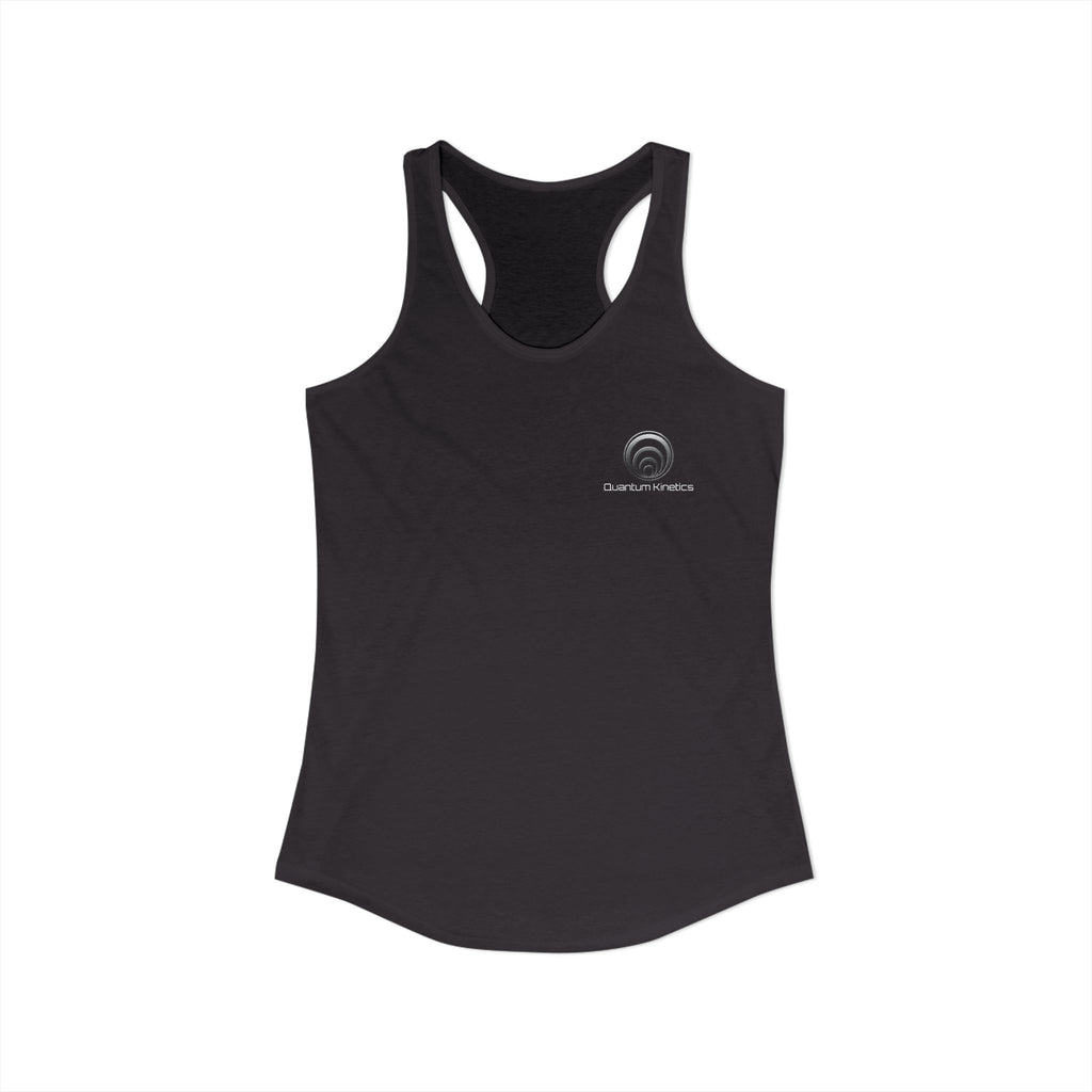 Quantum Kinetics - Women's Ideal Racerback Tank
