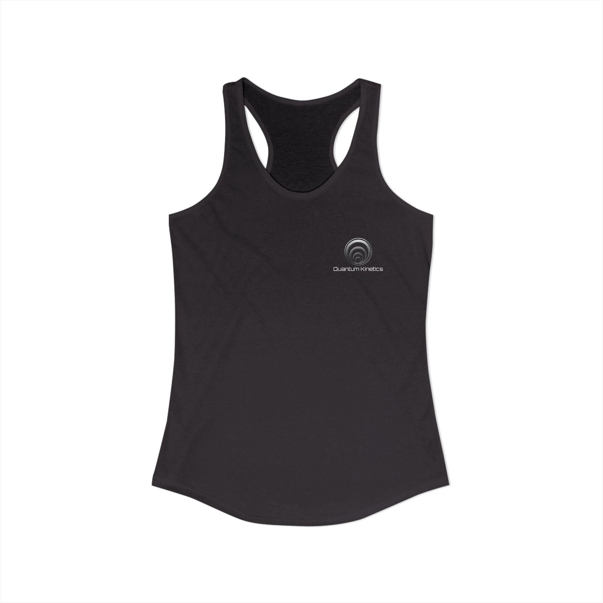 Quantum Kinetics - Women's Ideal Racerback Tank