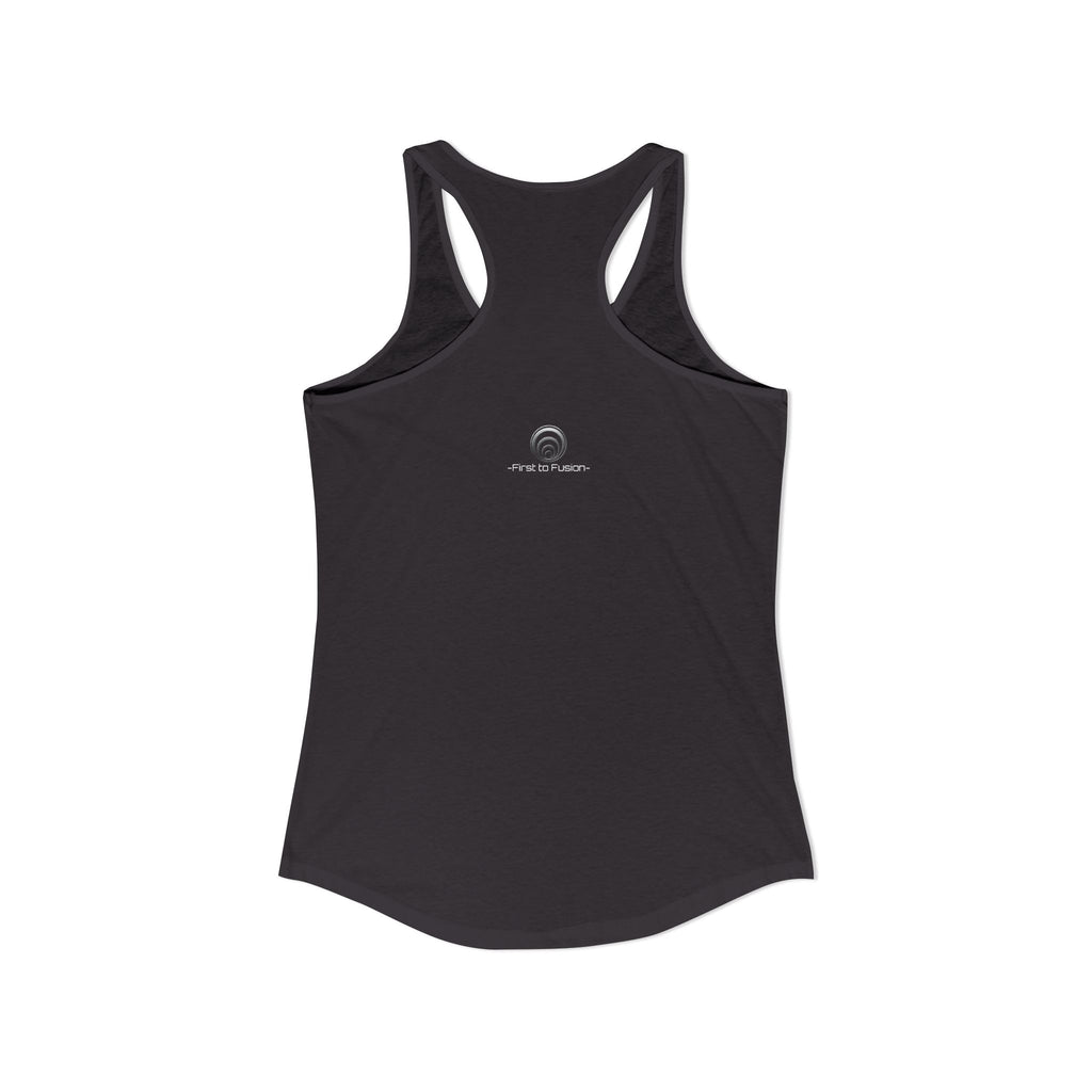 Quantum Kinetics - Women's Ideal Racerback Tank