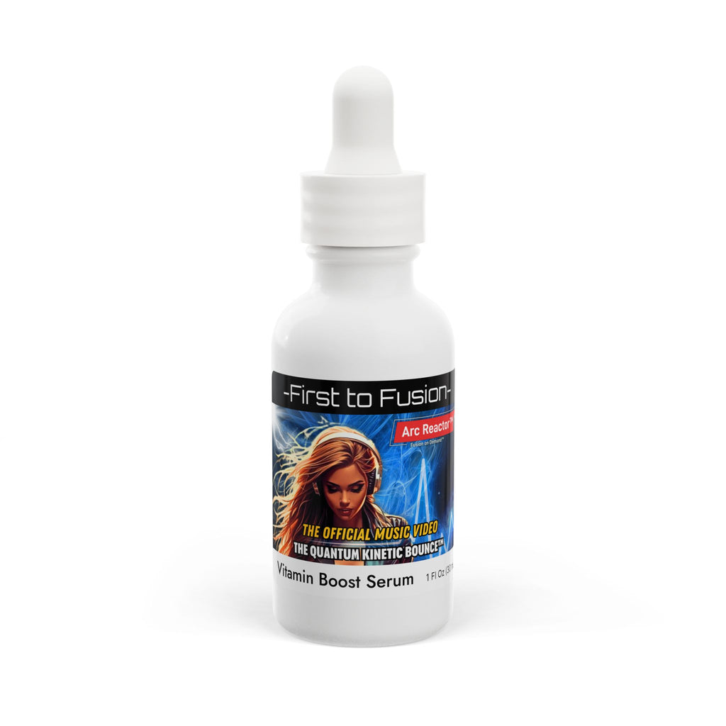Vitamin Boost Serum, 1oz - Quantum Kinetic Bounce™