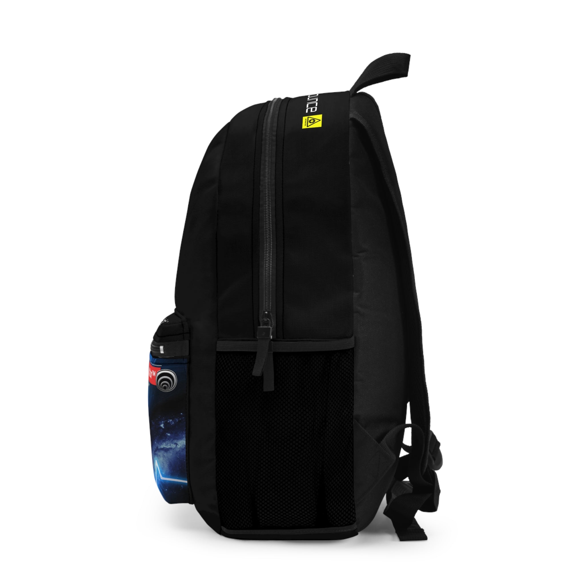 Quantum Kinetic Fusion™ Backpack — "First to Fusion™" Arc Reactor Music-Video Design